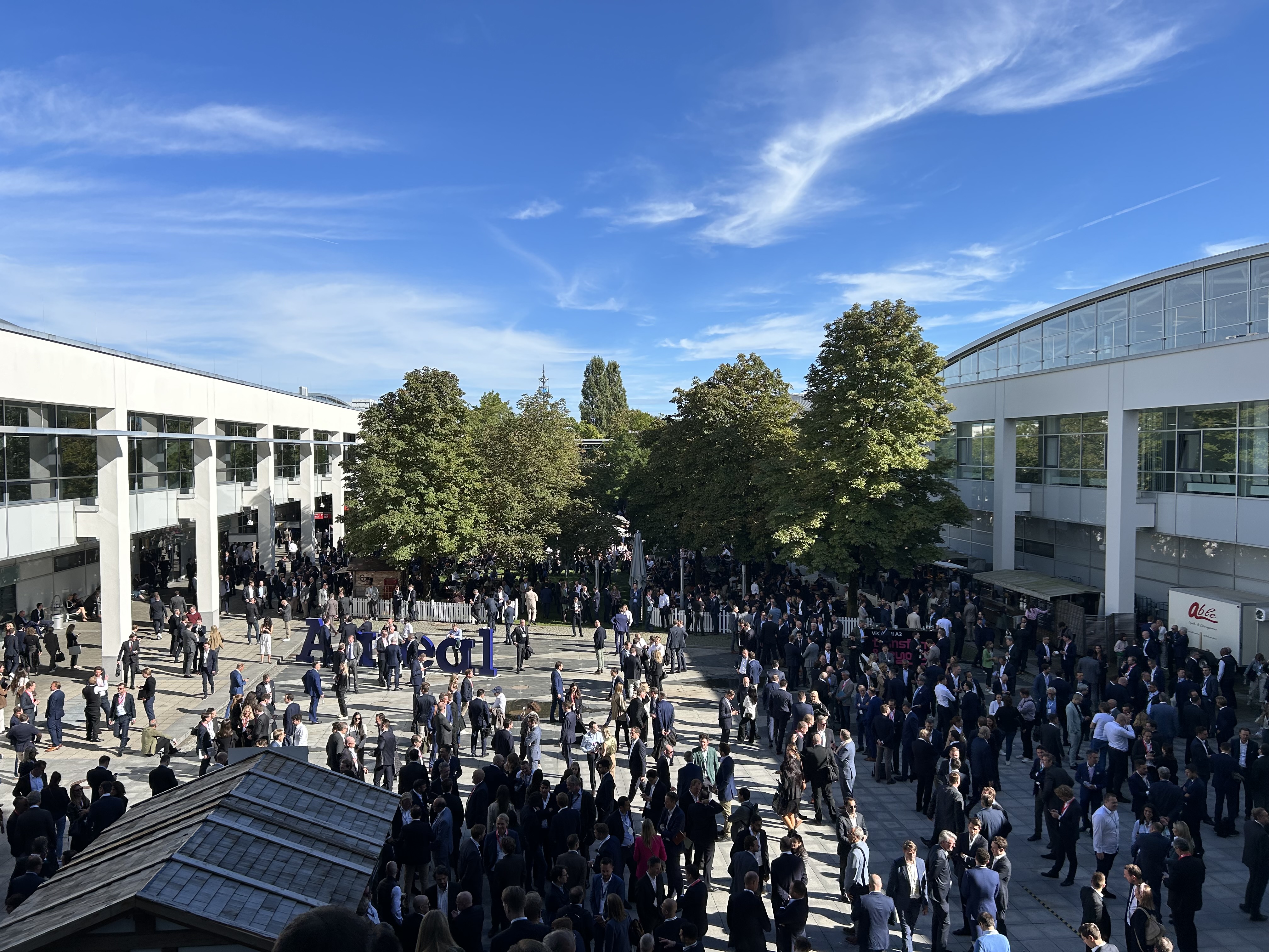 Schweizer PropTechs an der EXPO REAL