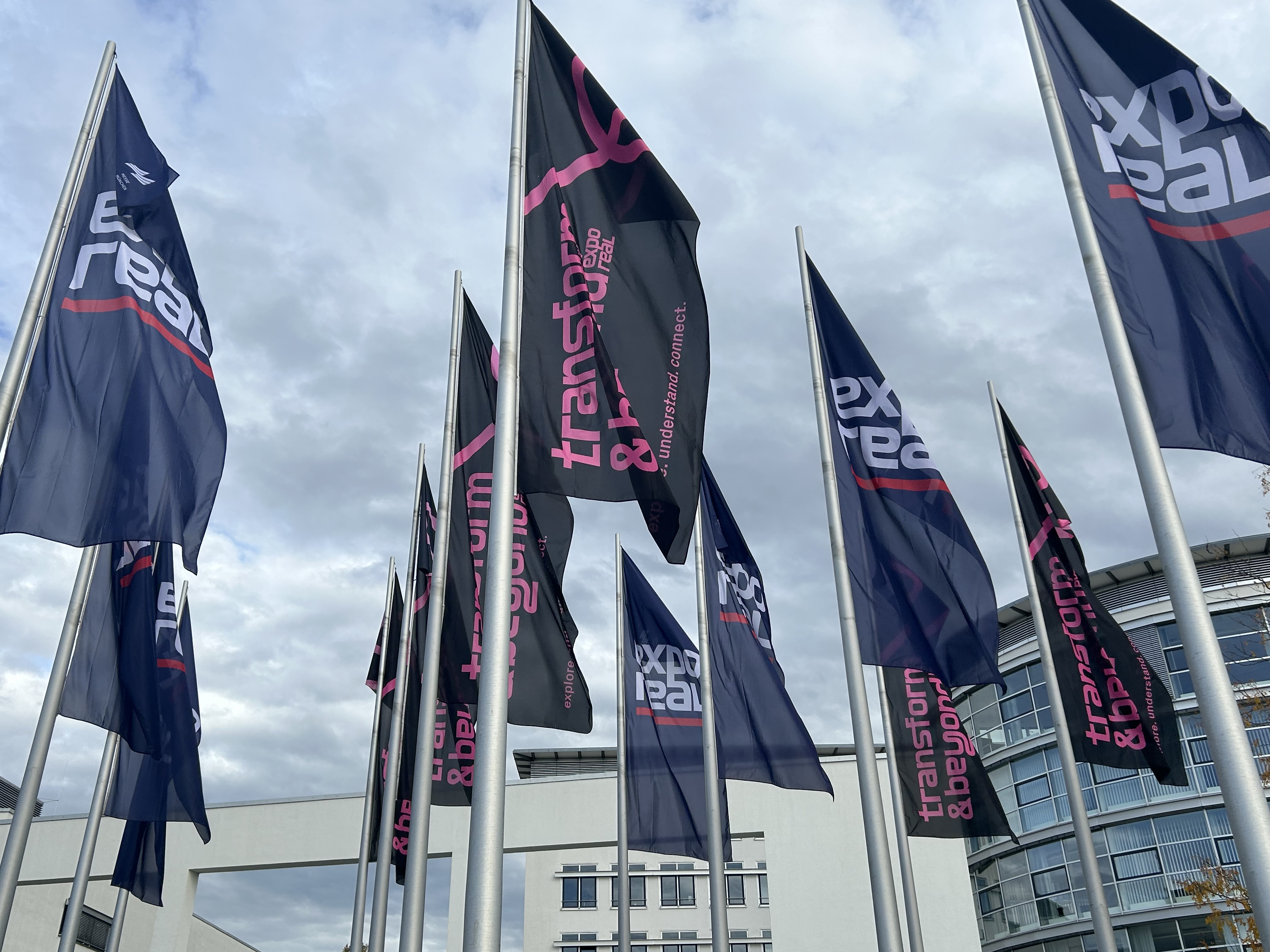 Megaevent EXPO REAL