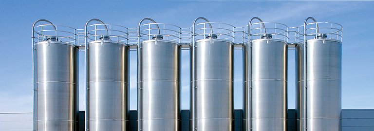 Silos haben ausgedient