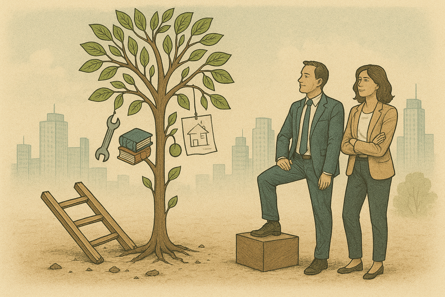 Scheitern und daraus lernen