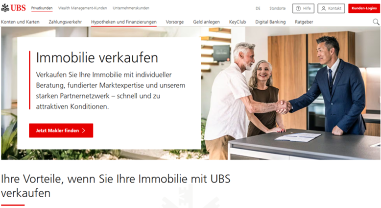 Das geht besser, liebe UBS