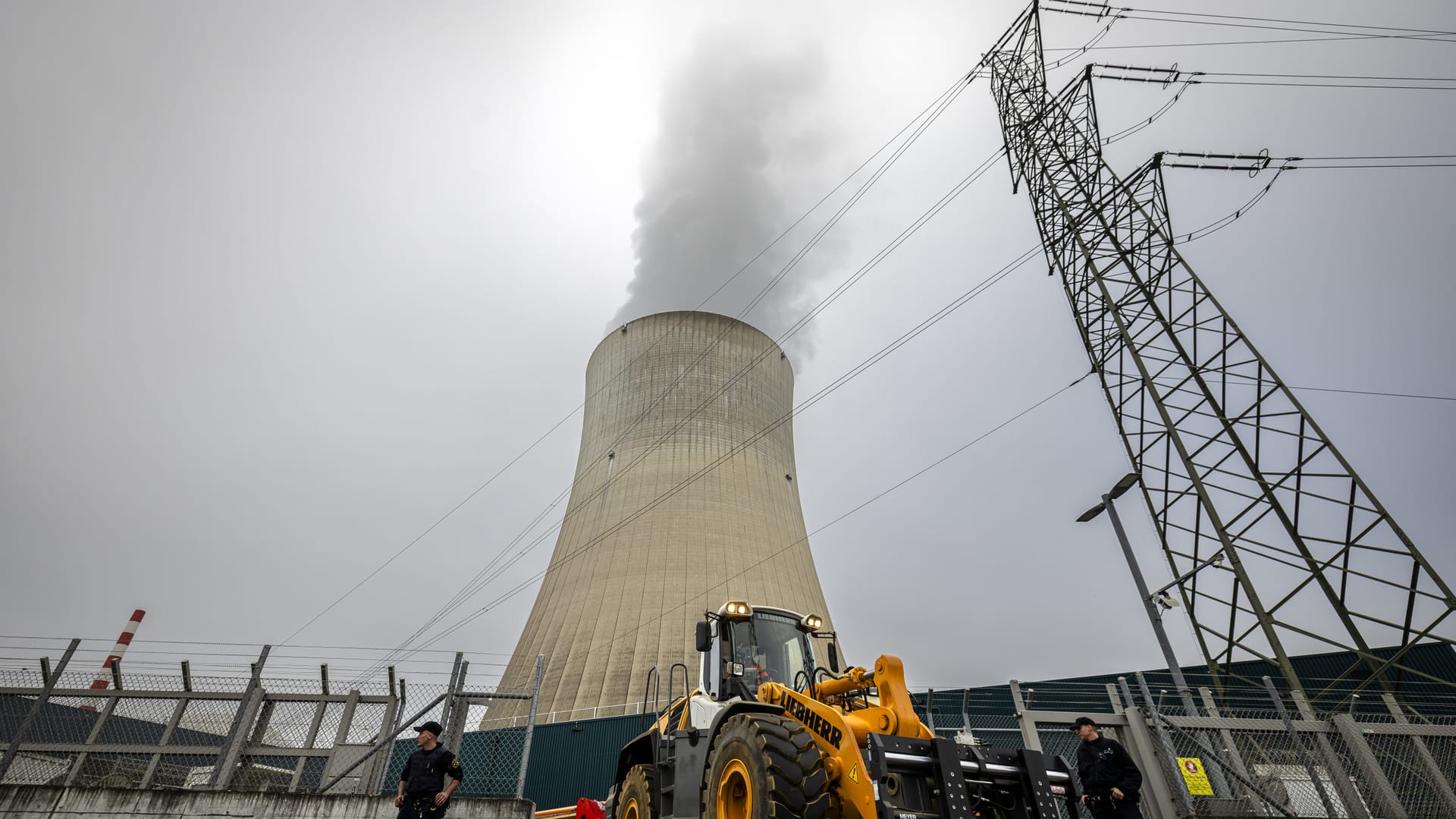 Wann geht uns der Pfuus aus?