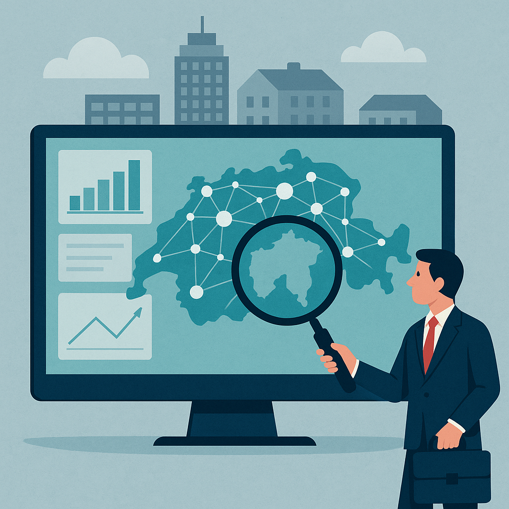 PropTechMap Switzerland bleibt spannend