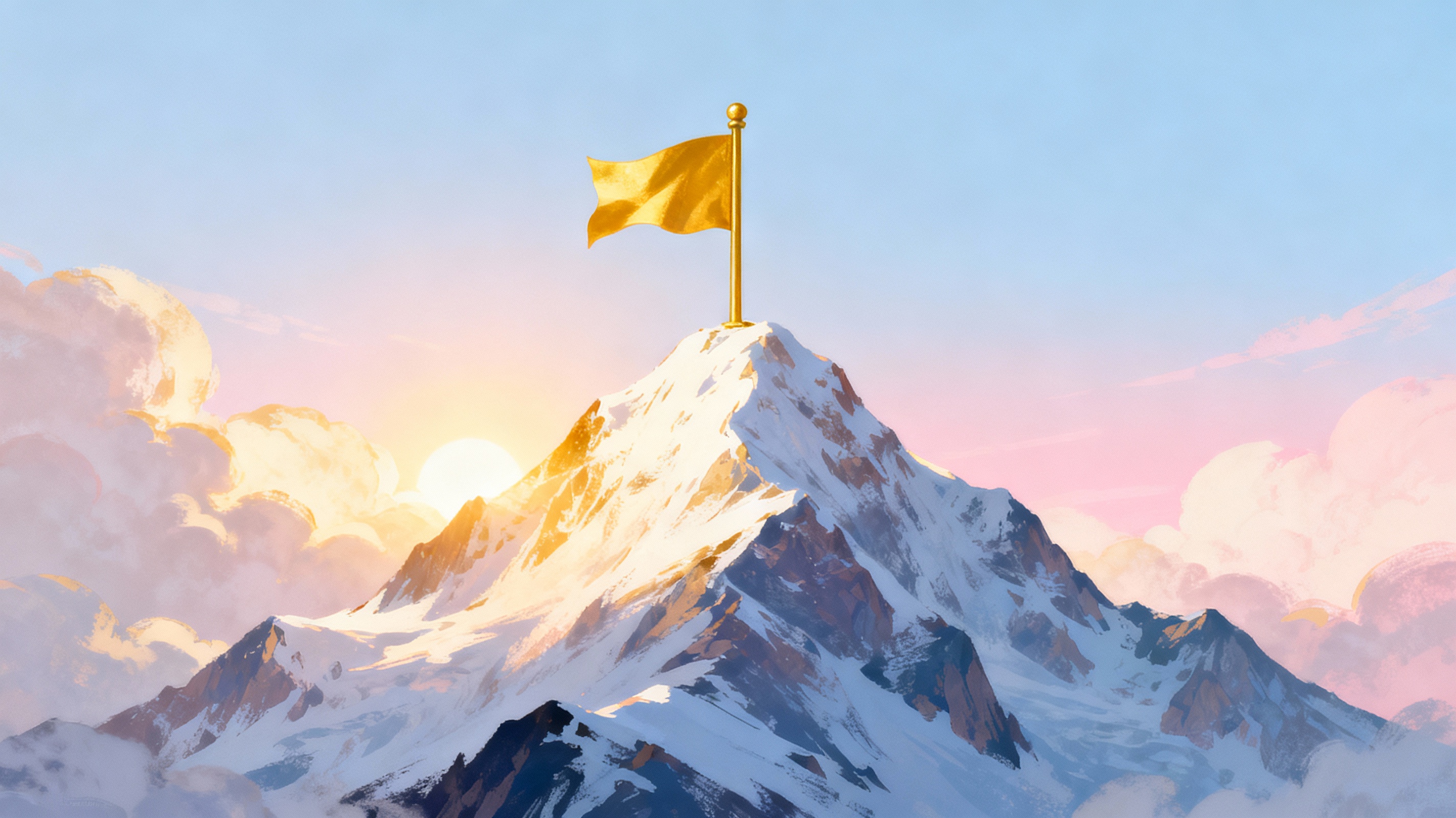 It’s good to be No 1