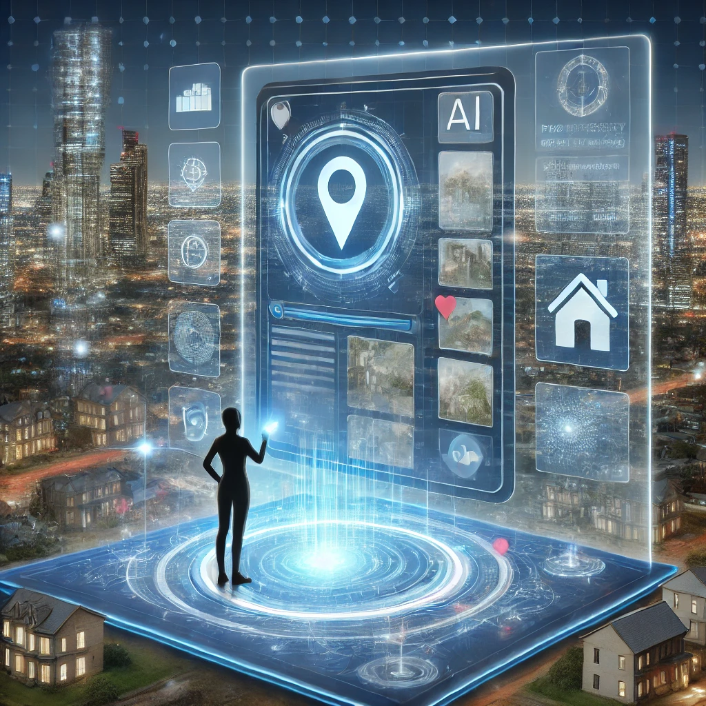 Jetzt kommt KI-Suche für Immobilien