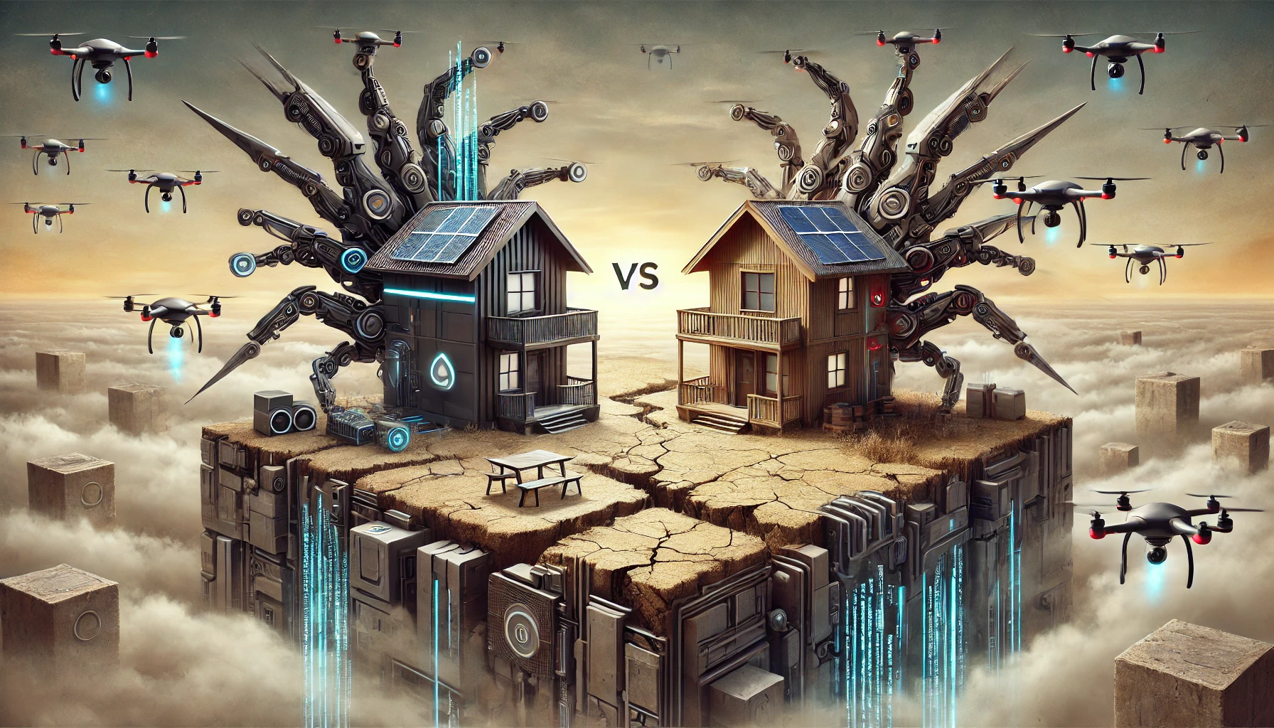 Umwälzungen bei Hüsli-Plattformen