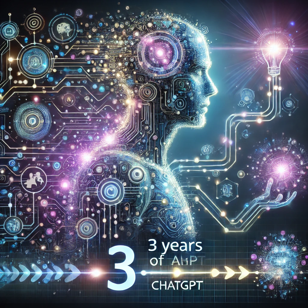 Erkenntnisse aus drei Jahren ChatGPT