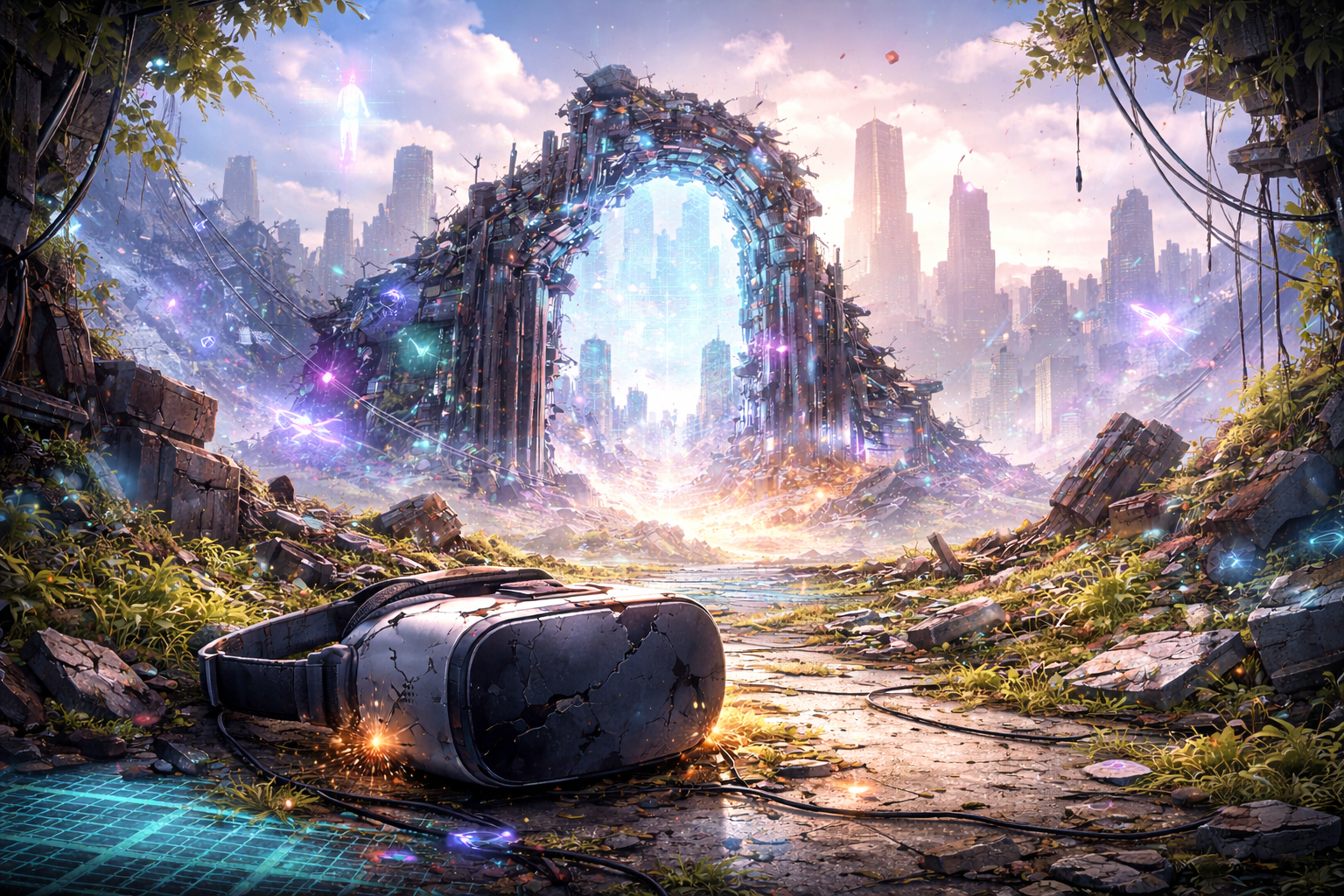 Was ist los mit Meta?