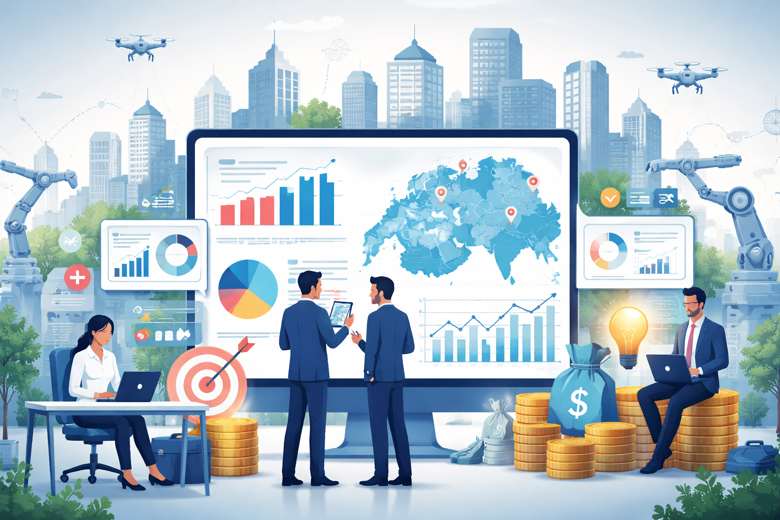 PropTechs mit viel Verbesserungspotenzial