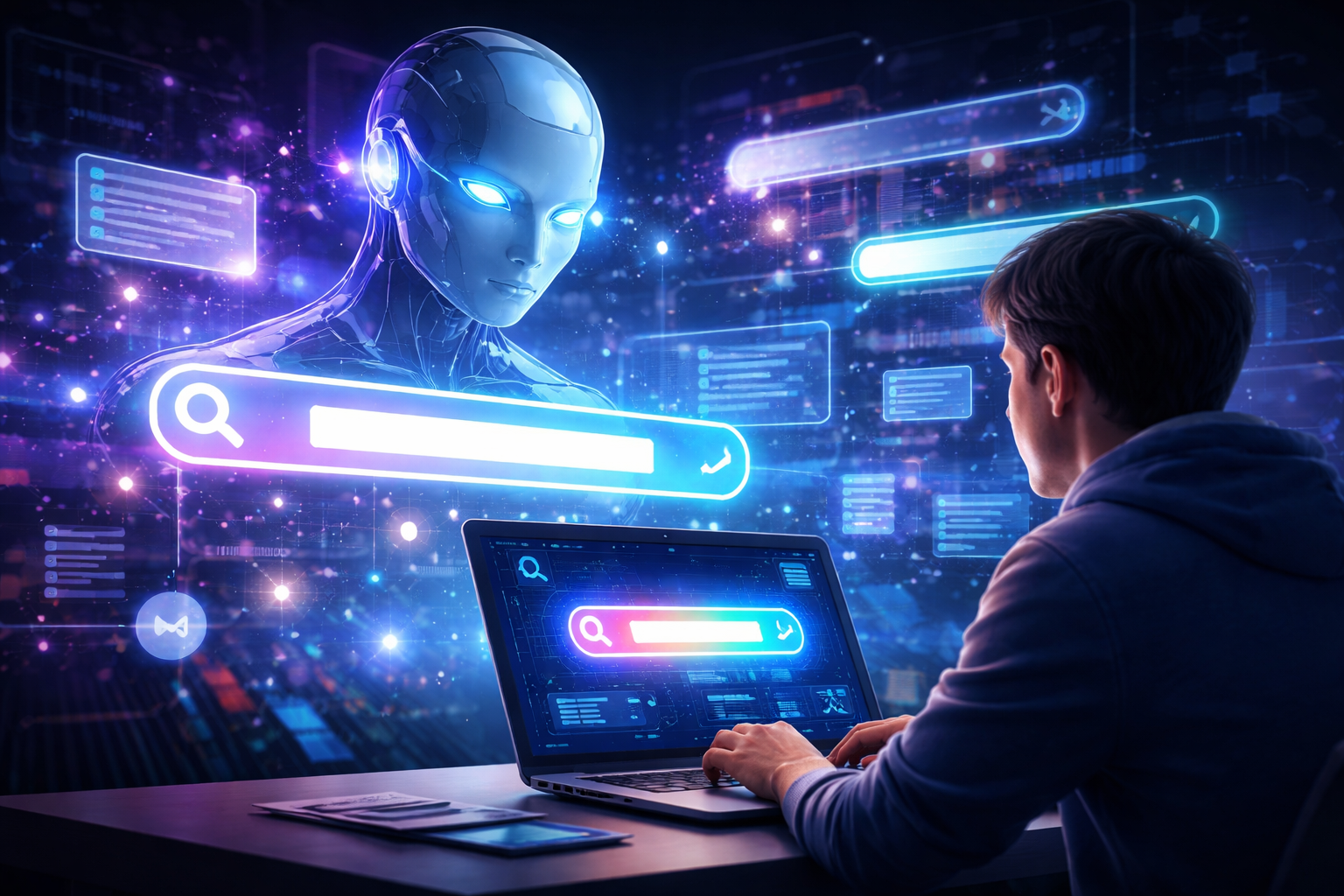 Ist KI-Suche wirklich die Zukunft?