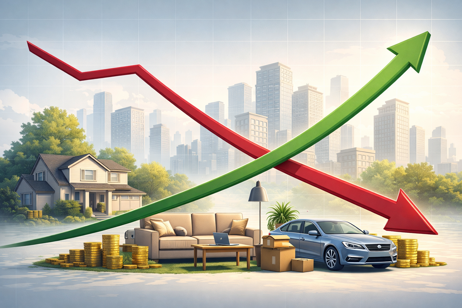 Umsatz rauf und Aktienkurs unter Druck!