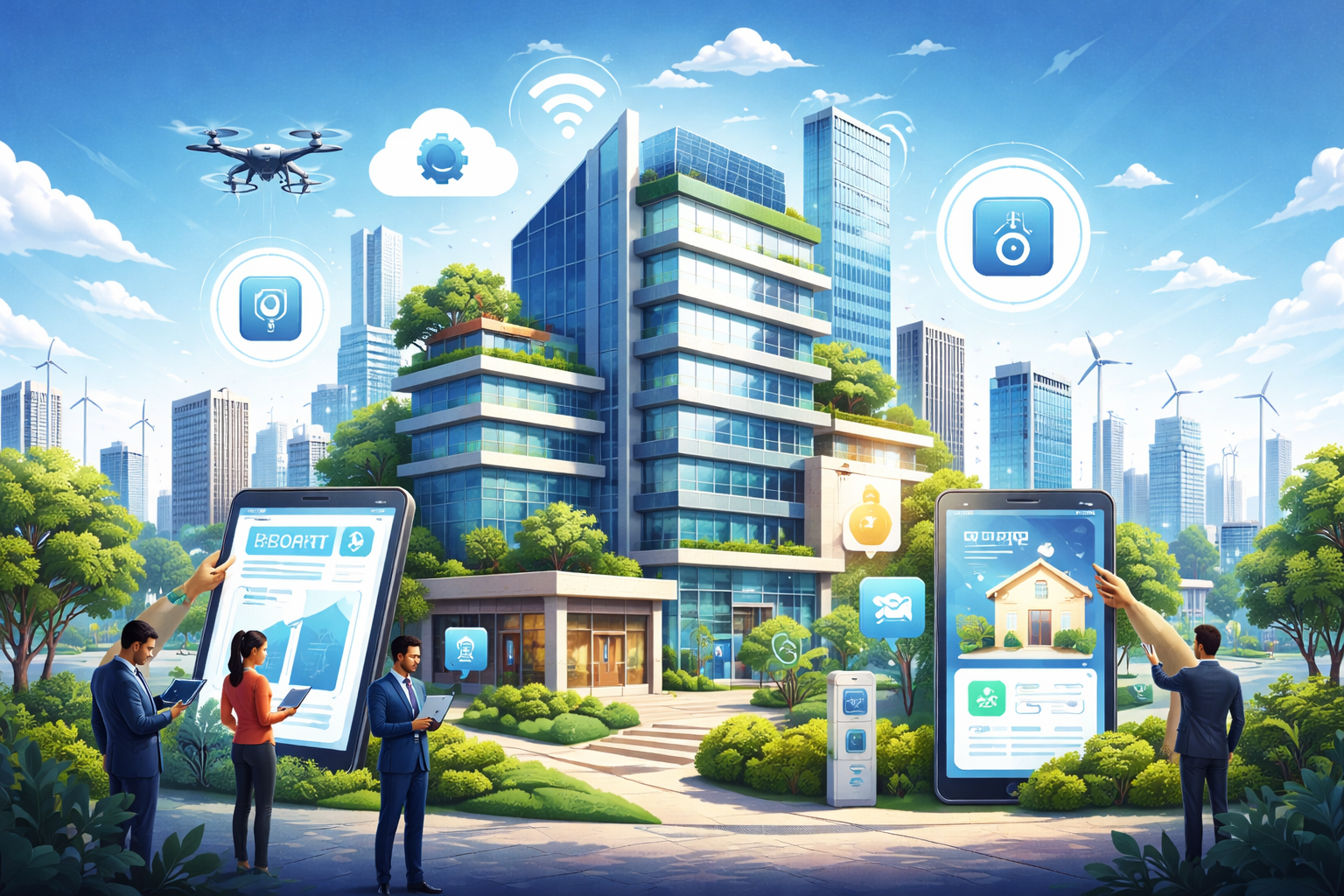 Was ist eigentlich ein PropTech?
