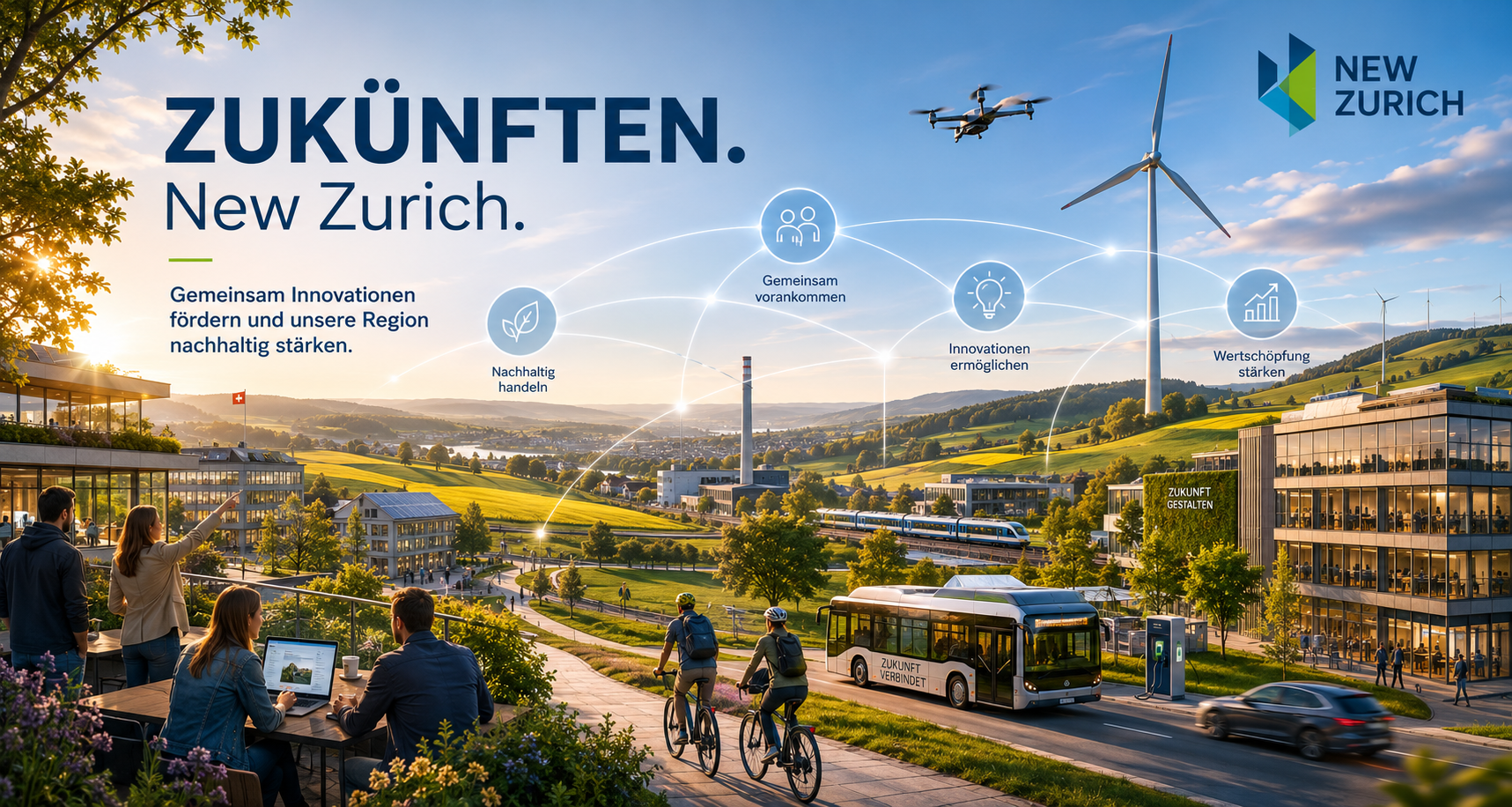 Lass uns zukünften