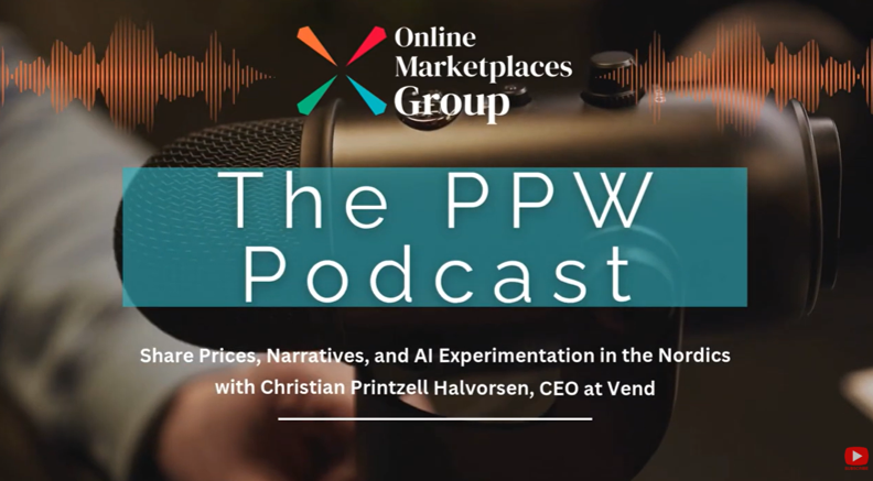 Share Prices, Narratives, AI Experimentation