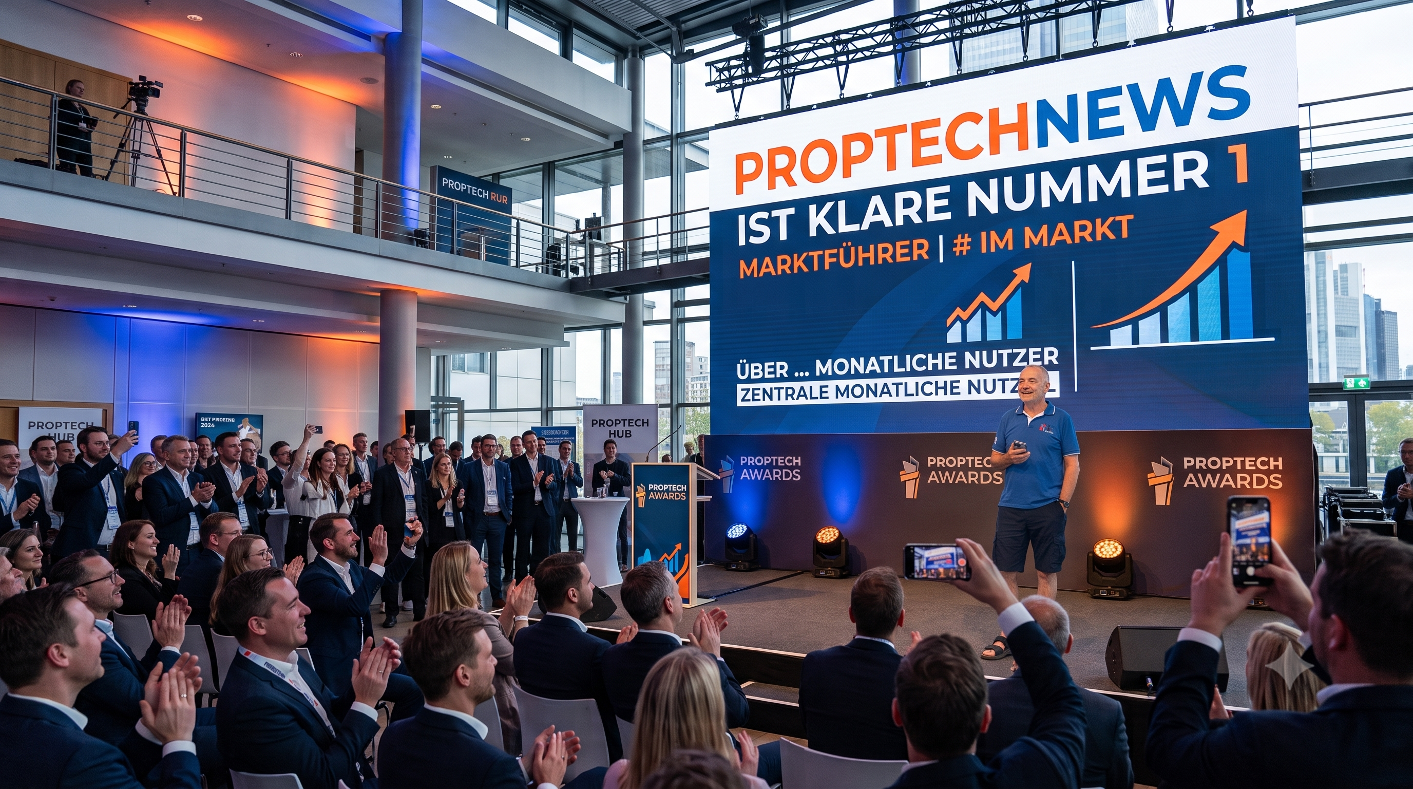 proptechnews ist klare Nummer 1