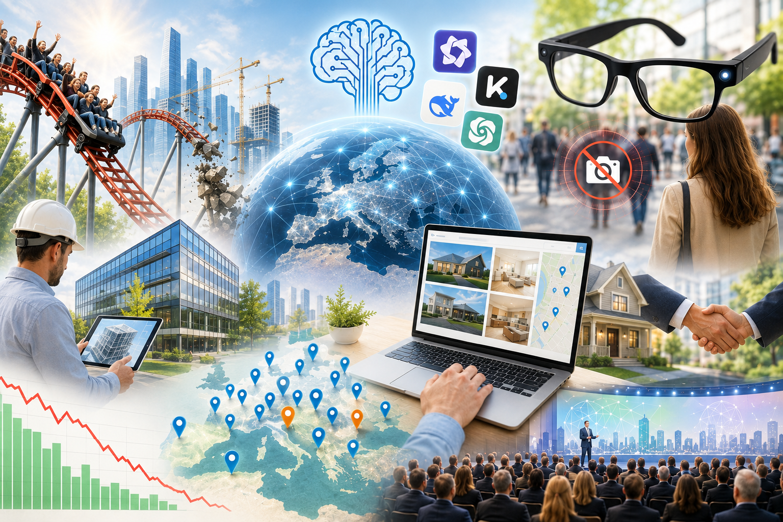 PropTech Hype löst Versprechen nicht ein